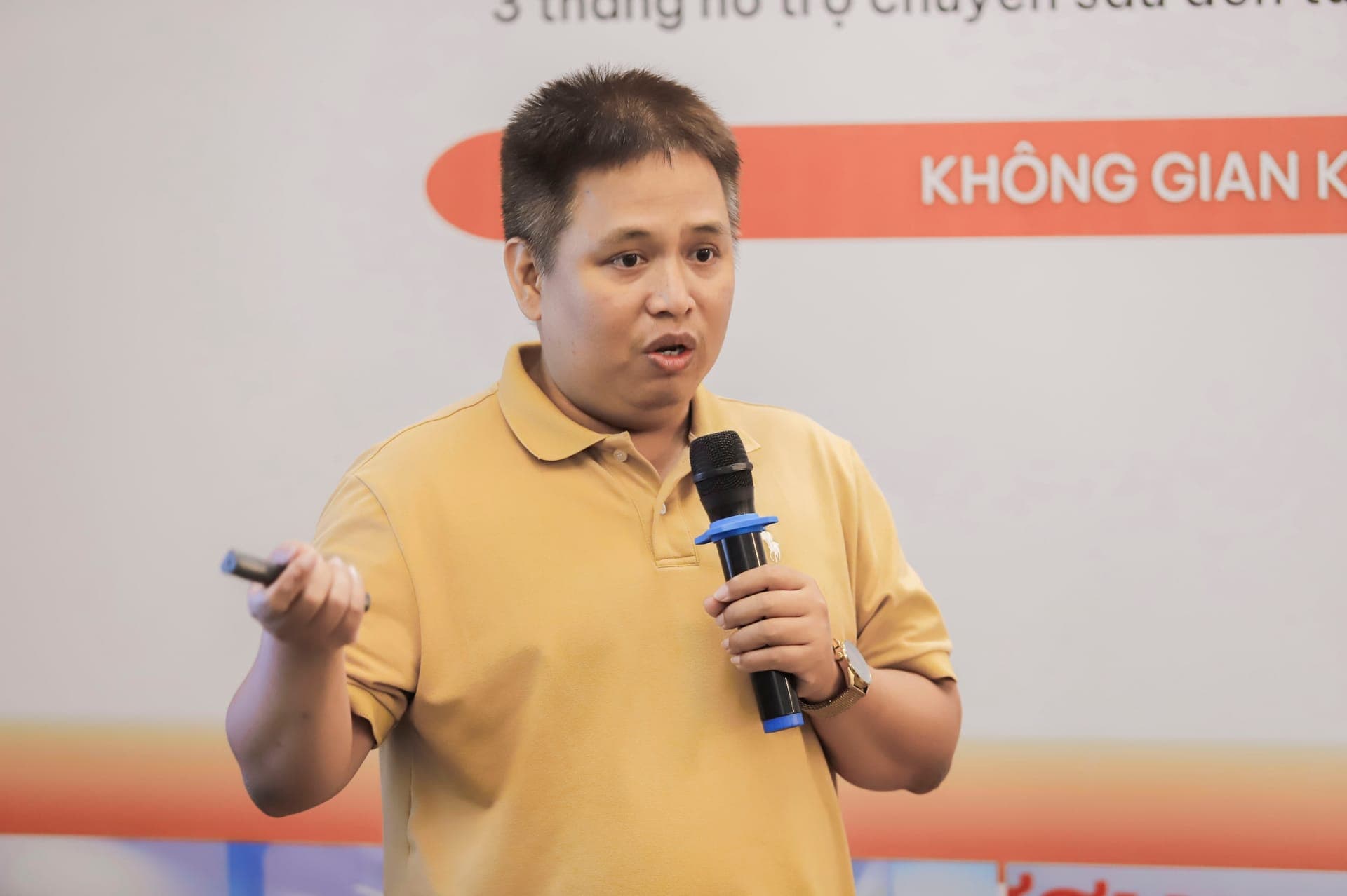 VECA MANG CÂU CHUYỆN "VE CHAI 4.0" ĐẾN CHƯƠNG TRÌNH ƯƠM TẠO DOANH NGHIỆP TÁC ĐỘNG XÃ HỘI