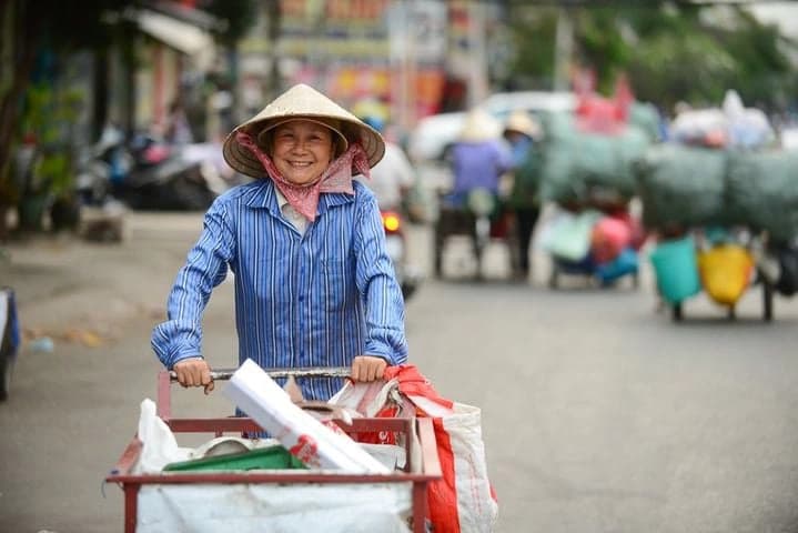 Ứng dụng ve chai công nghệ VECA - Chuyên mục Sức bật Sáng tạo Khởi nghiệp HTV9